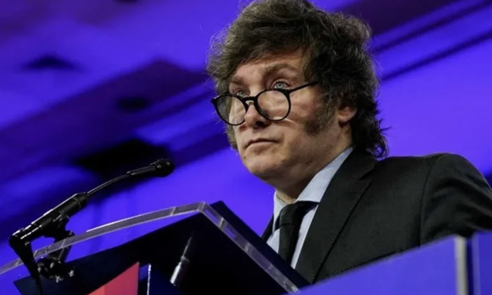 AMENAZA MILEI CON NOMBRAR POR DECRETO A JUECES DE CORTE SUPREMA DE ARGENTINA